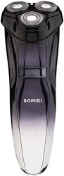 Bomidi M5 Electric Shaver Wireless Electric Razor Beard Trimmer Wet  Dry Hair Shaver Rechargeable TypeC IPX7 Waterproof Black